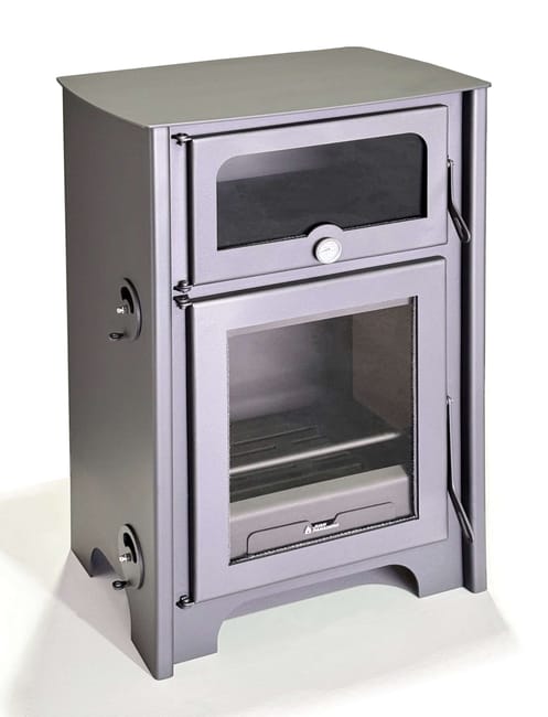 Estufa de Leña 'FIRENZE'