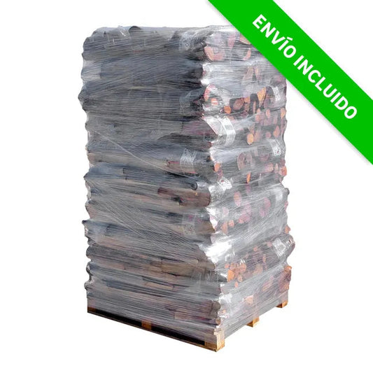 Leña de encina 1000 Kg