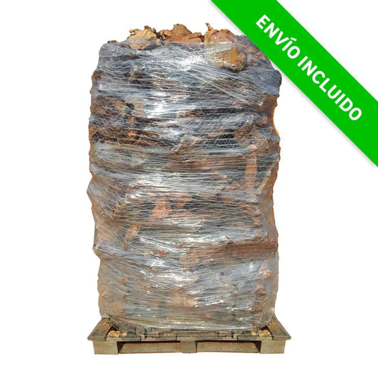 Leña de olivo 1000 Kg