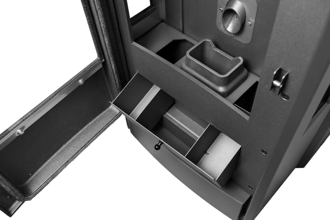 Estufa de Pellets KARMEK ONE MATILDE 10kW