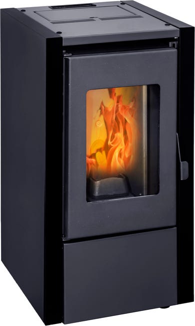 Estufa de pellet WATT 6 kW