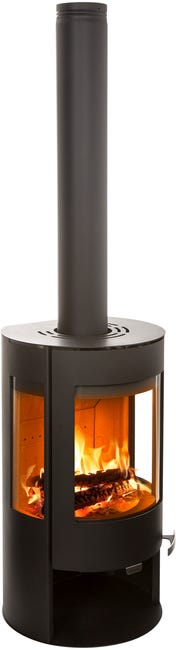 Estufa de Leña de Convección ADURO 9-6